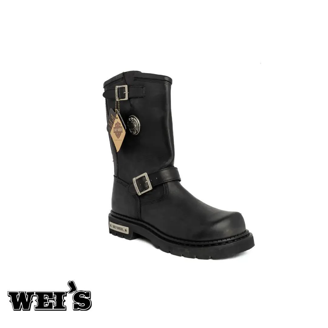 Harley Davidson Men's Dagger Zip - CLEARANCE - Image 2