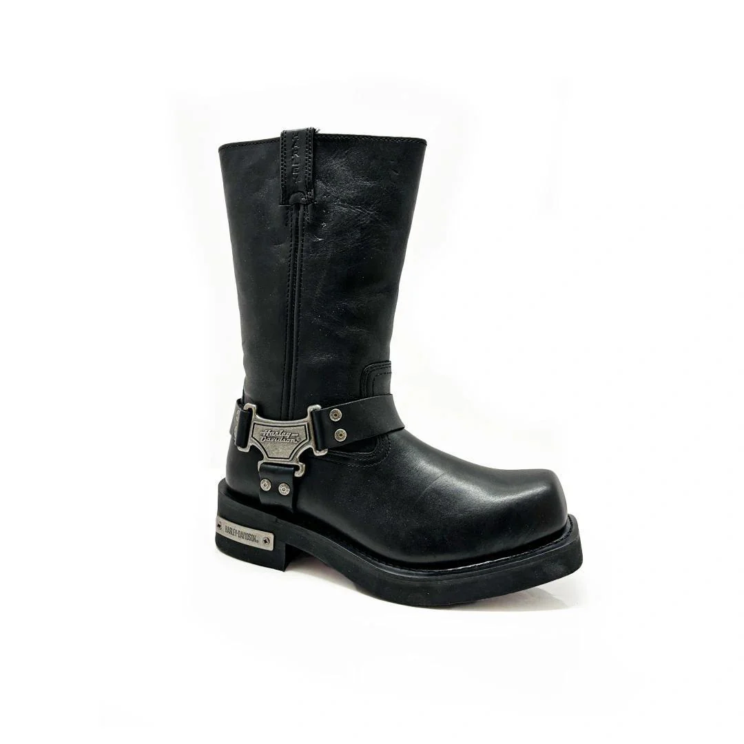 Harley Davidson Men's Mega Harness Boot - CLEARANCE