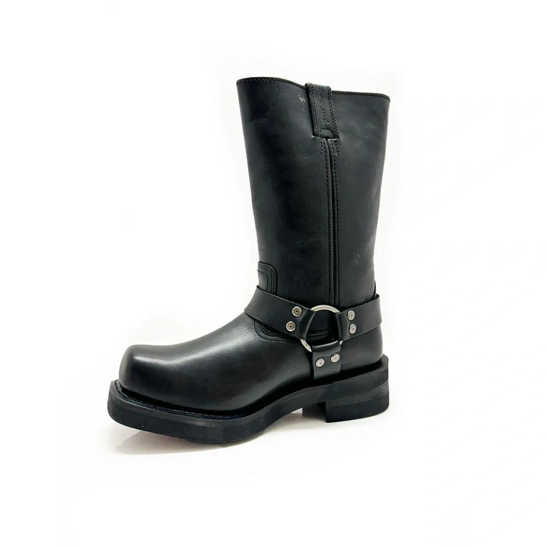 Harley Davidson Men's Mega Harness Boot - CLEARANCE - Image 2