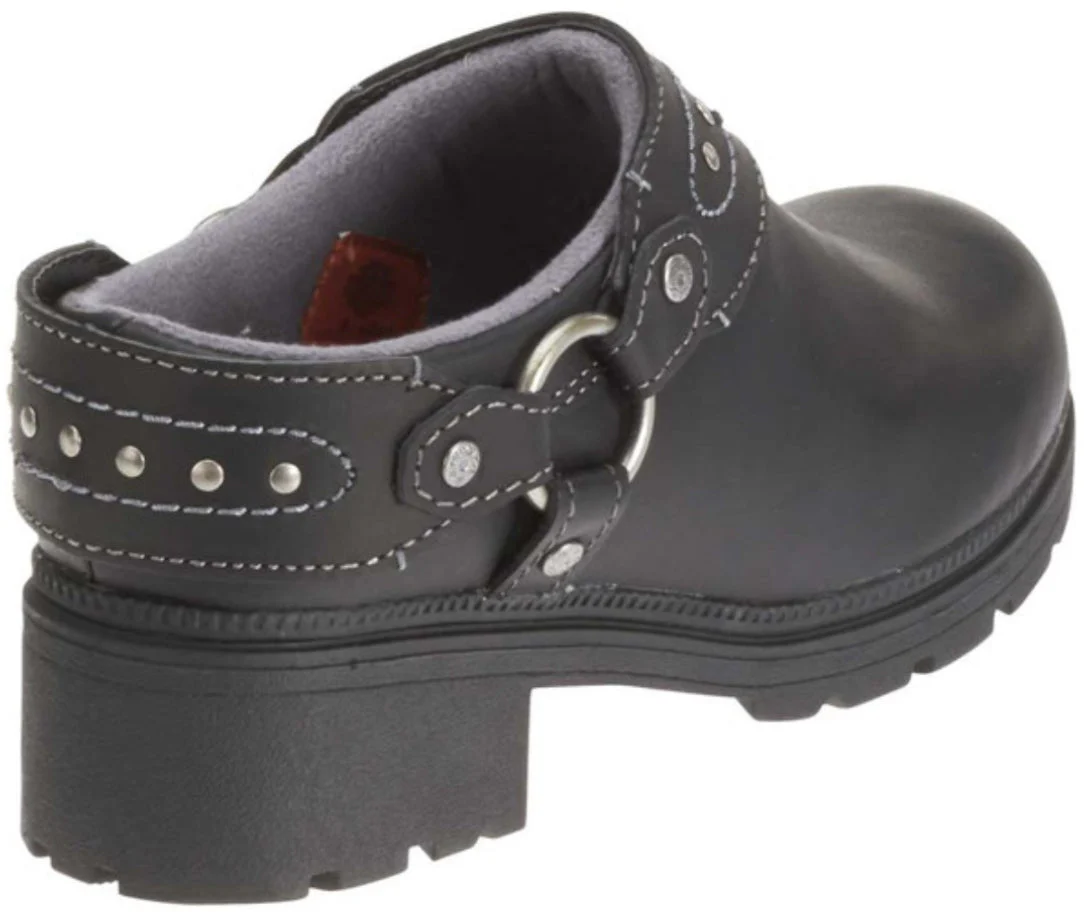 Harley Davidson Trixie Clogs- Clearance - Image 2