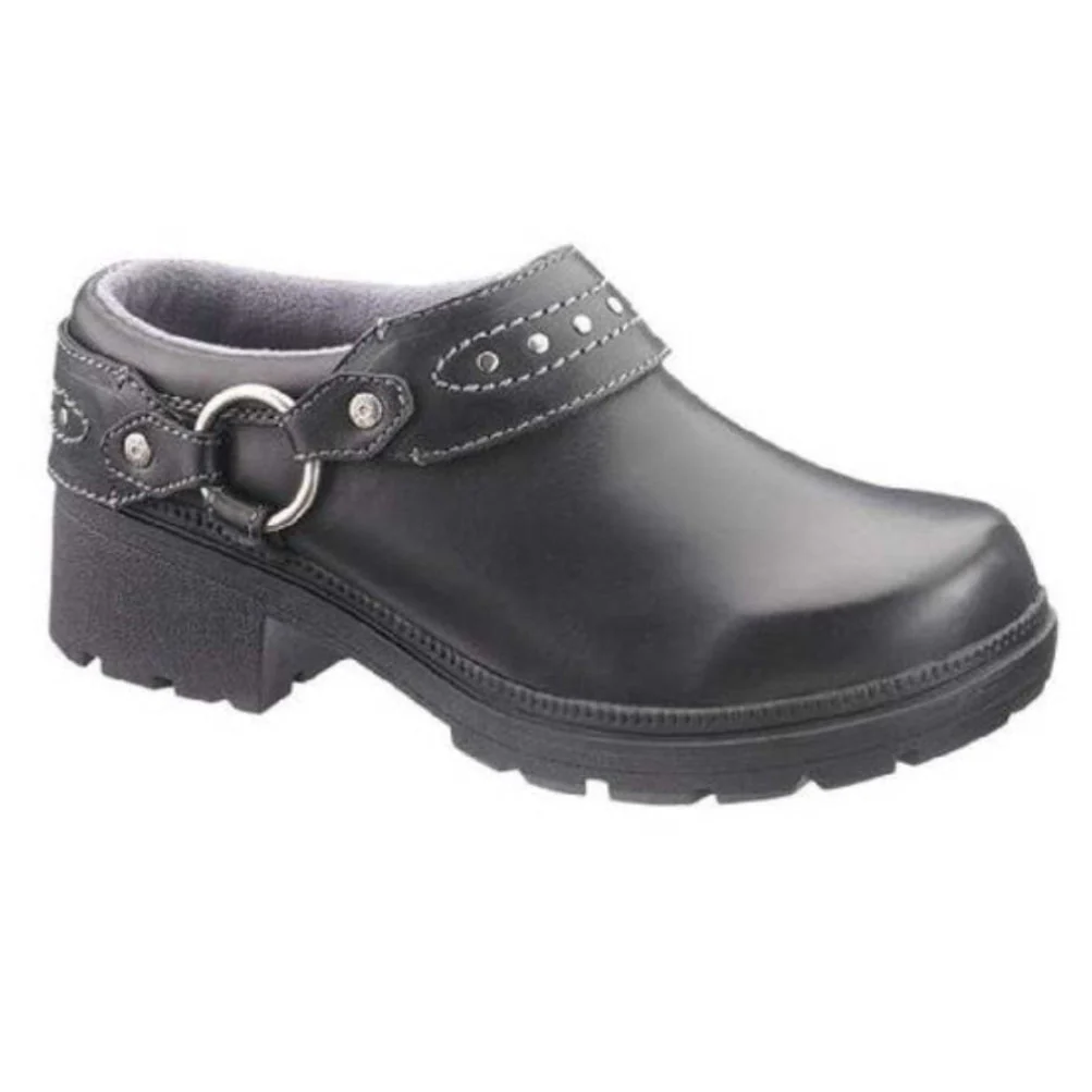 Harley Davidson Trixie Clogs- Clearance - Image 3