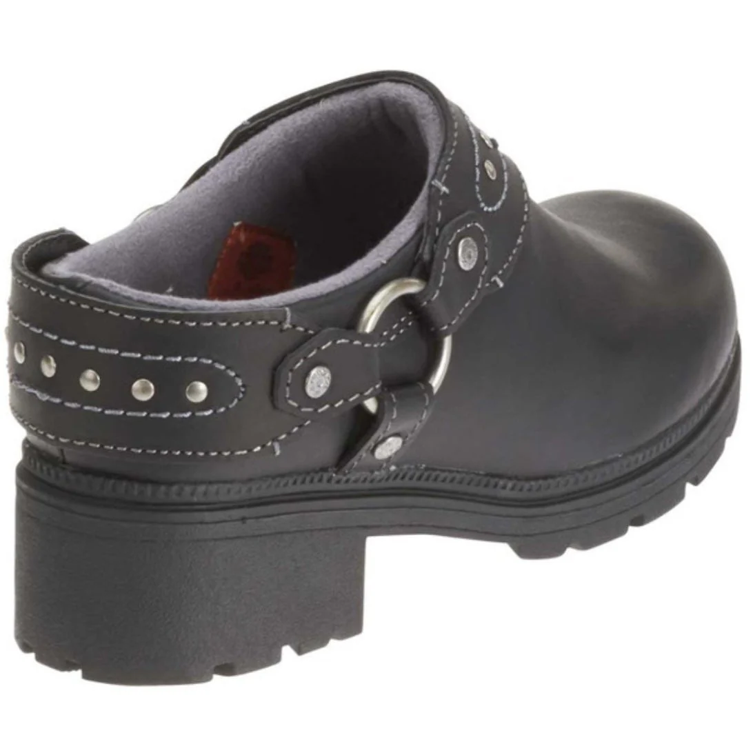 Harley Davidson Trixie Clogs- Clearance - Image 4
