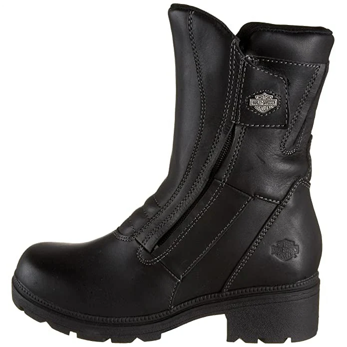 Harley Davidson Women’s Trista Boots - CLEARANCE - Image 2