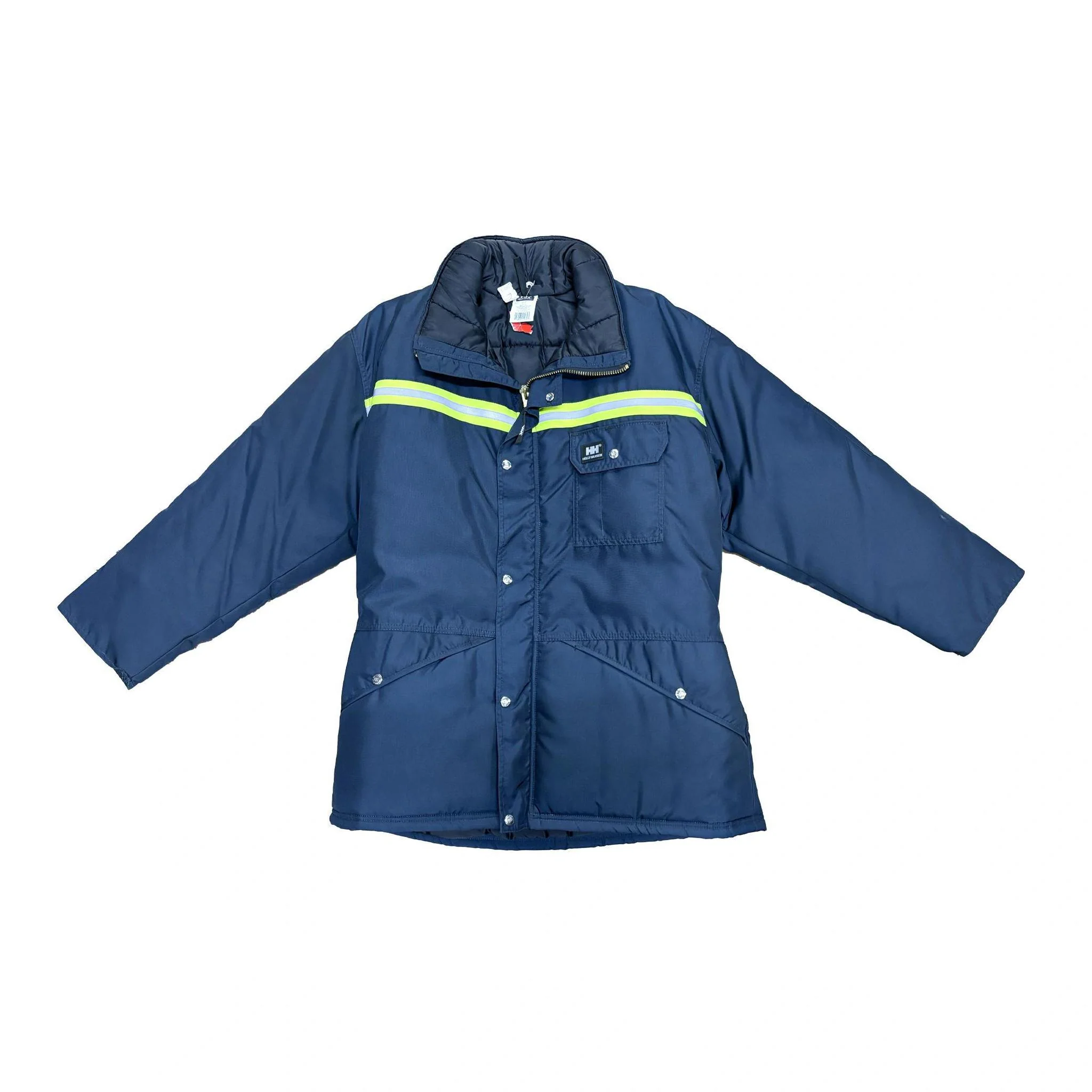 Helly Hansen Men's Hi Vis Jacket Navy
