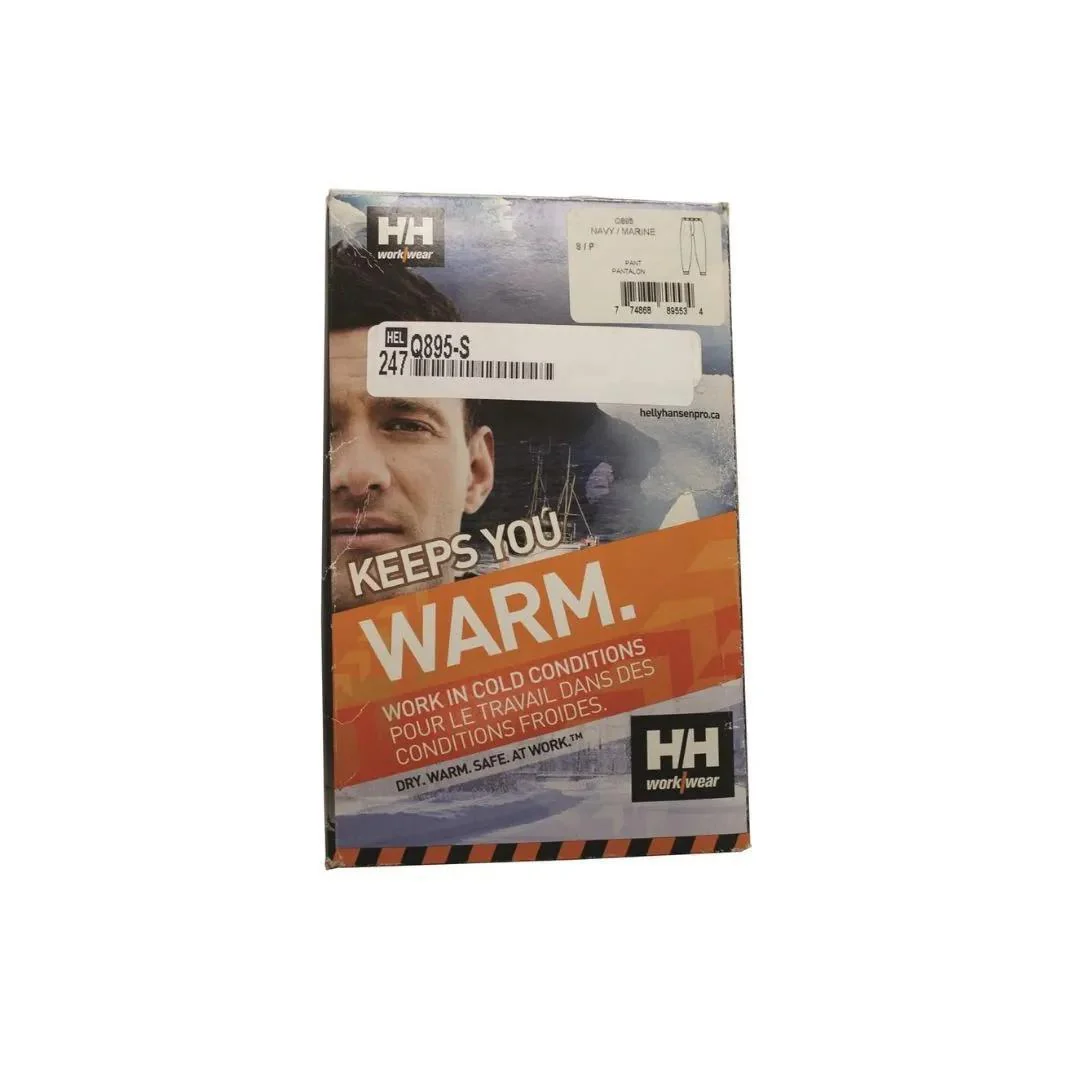 Helly Hansen Thermal Poly-Pro Pants Q895 - Image 2