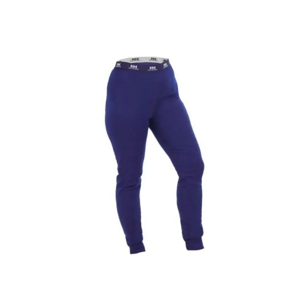 Helly Hansen Women's Base Layer Pants Poly-Pro QW995 - Image 3