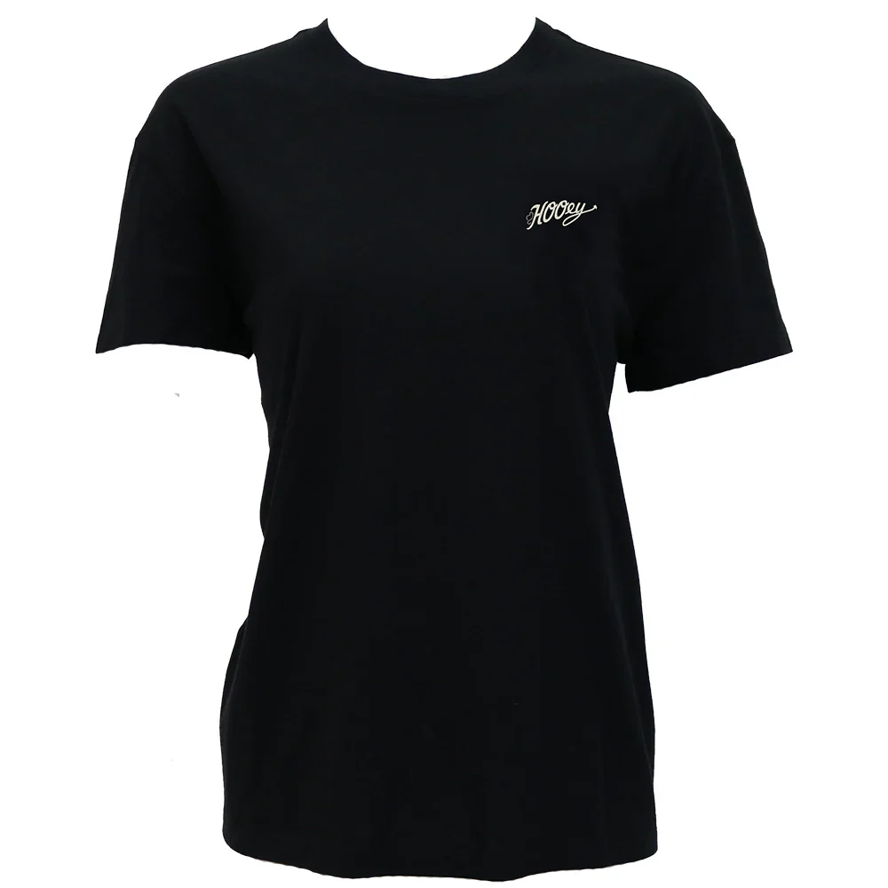Hooey "Concho" Black w/White Hooey Logo - Image 2