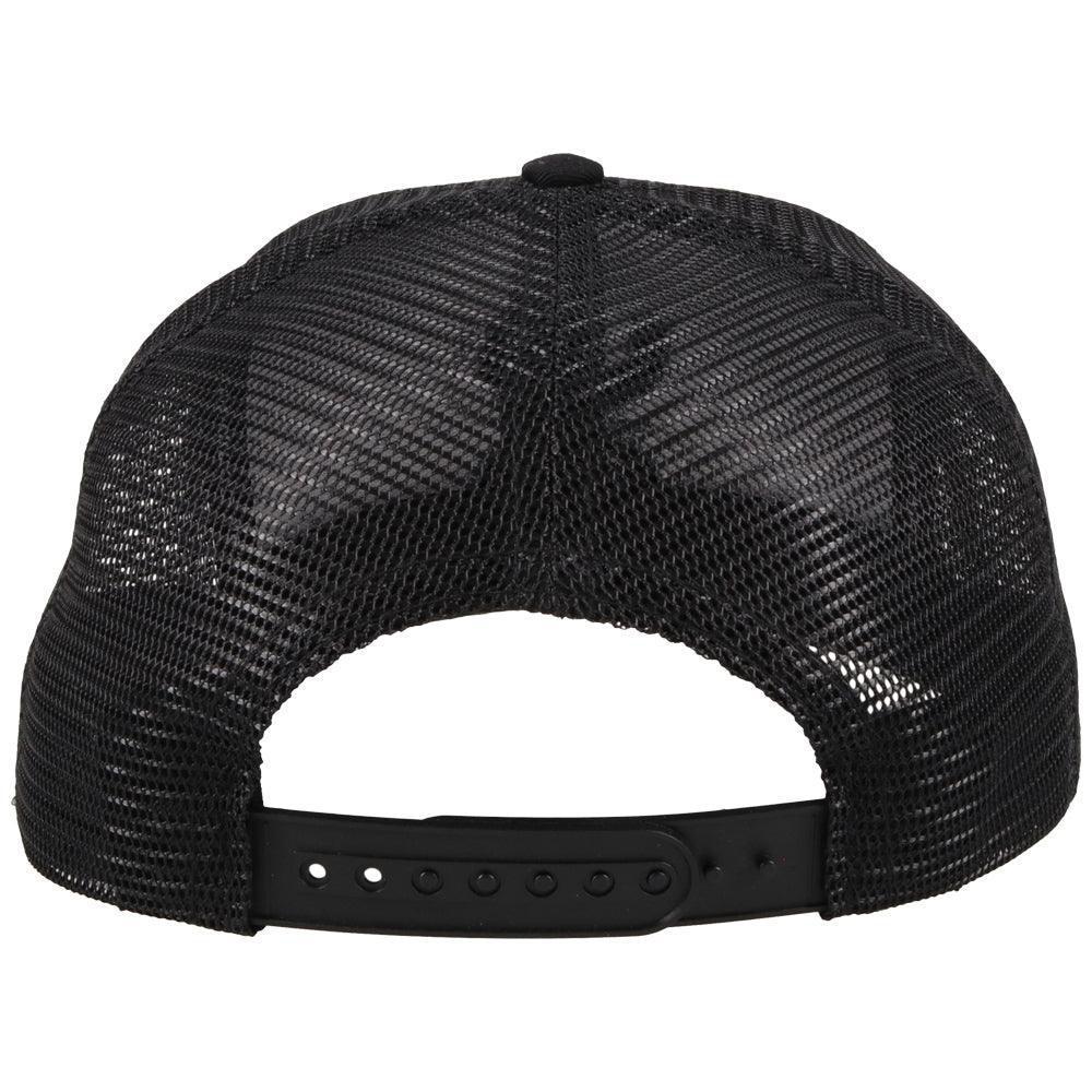 Hooey "Arc" Black American Made Hat - Image 2