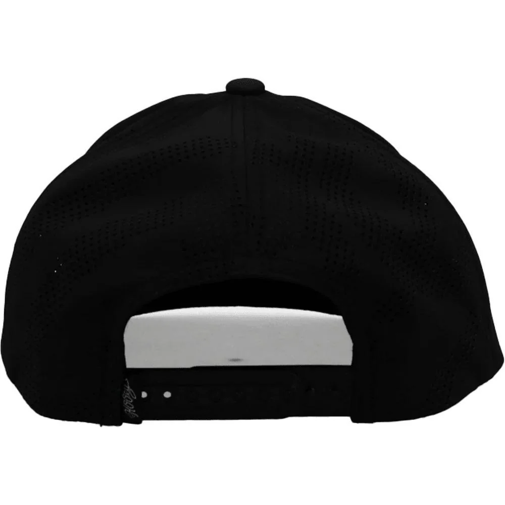 Hooey "Zenith" Black Hat - Image 2