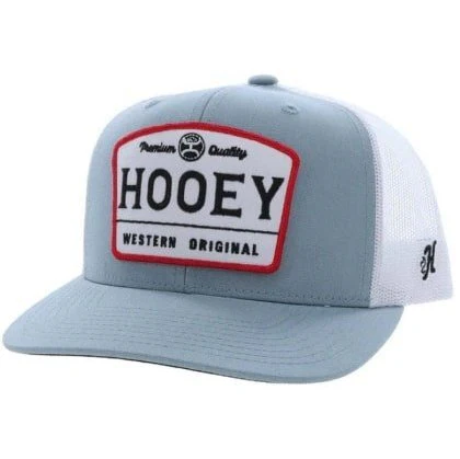 Hooey Unisex Cap High Profile Hybrid Bill 2208T-BLWH
