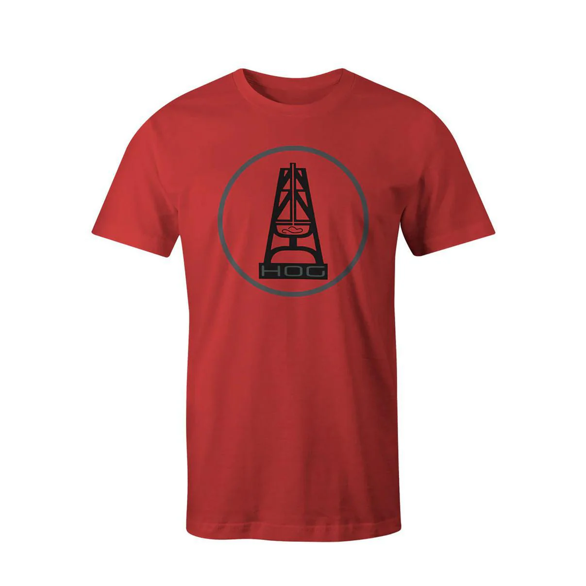 Hooey Men's Hog Crew Neck Short Sleeve T-Shirt -CLEARANCE