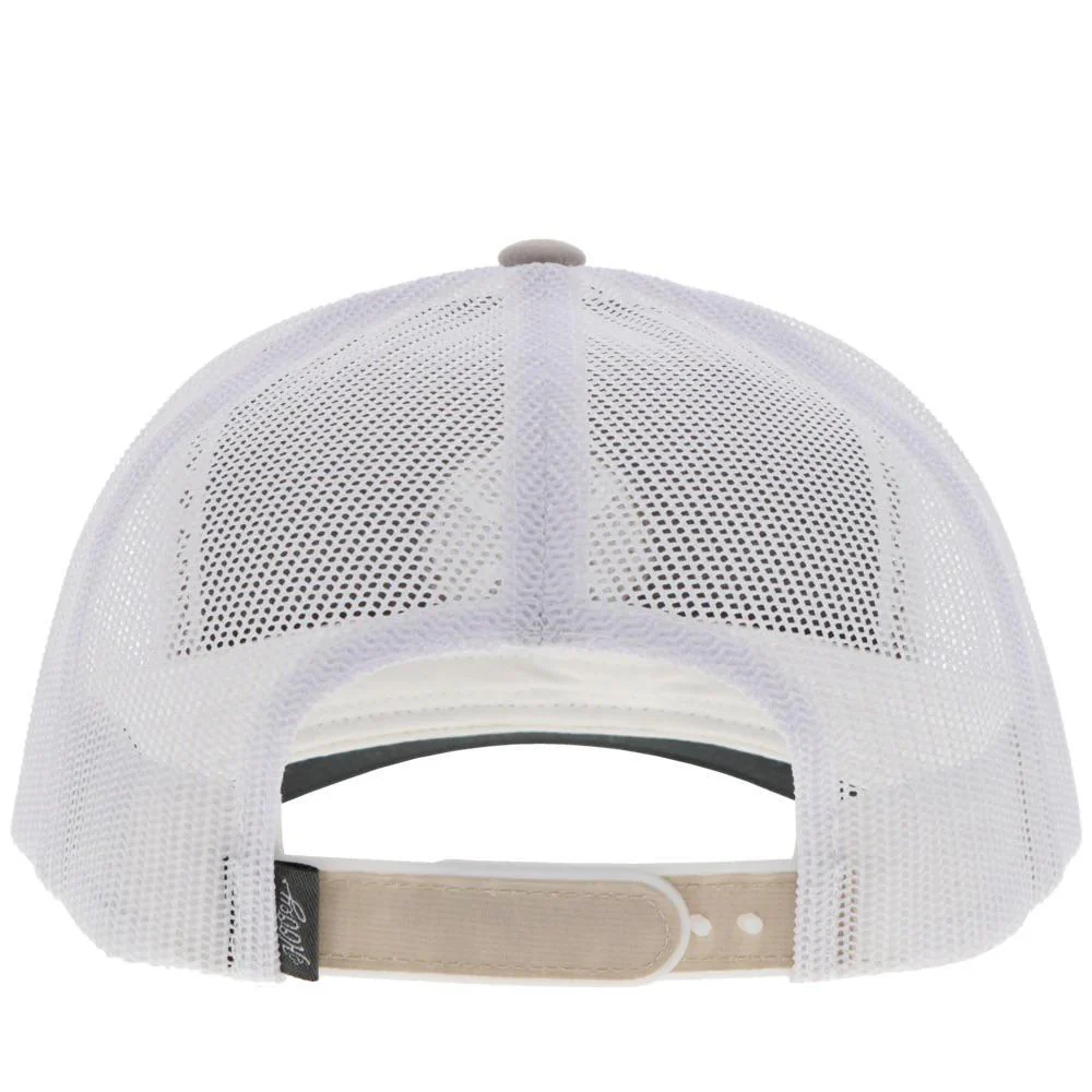 Hooey Primo Hat Cream/White - Image 3