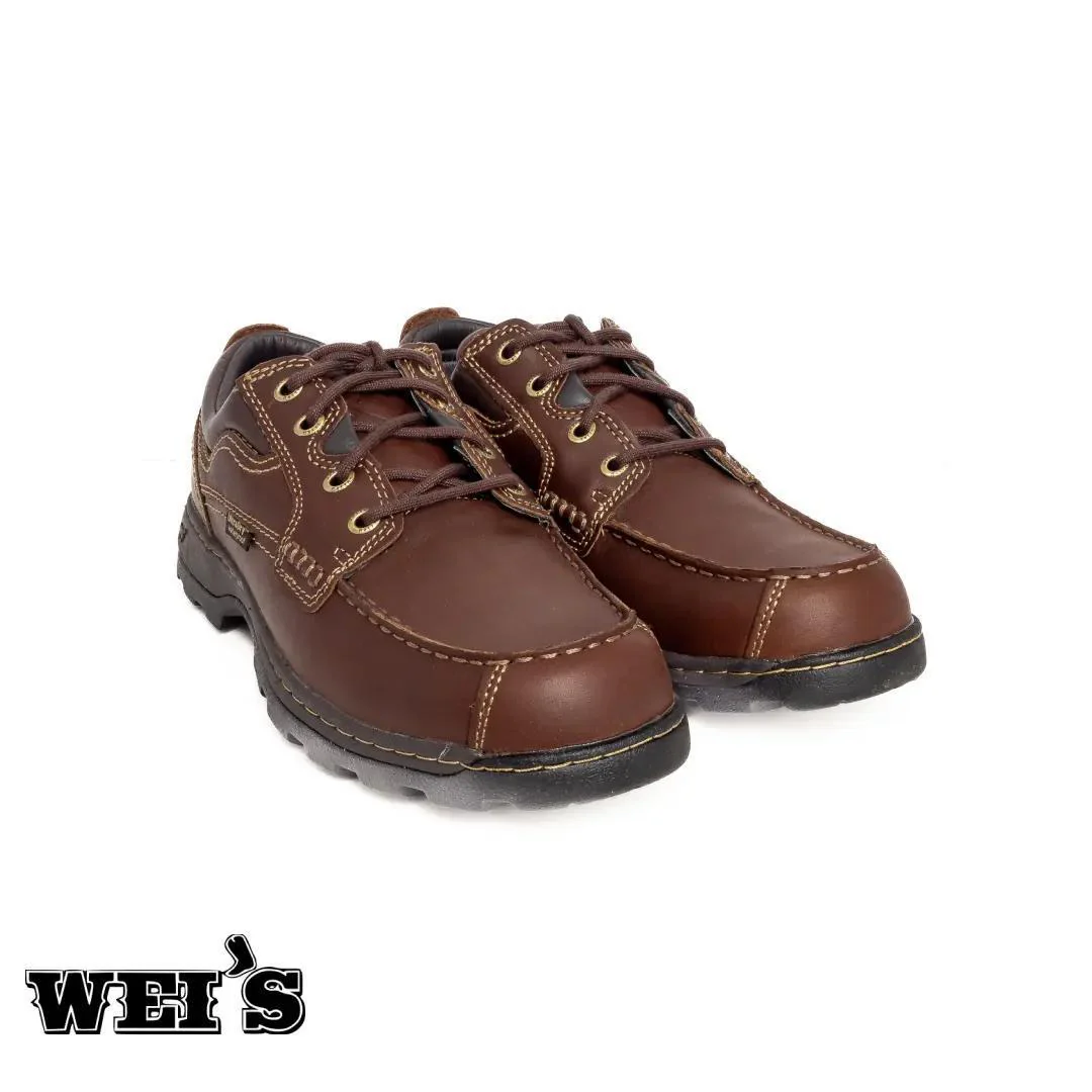 Irish Setter Men's SoftPaw Waterproof Oxford Casual Shoe Brown - CLEARANCE - Image 3