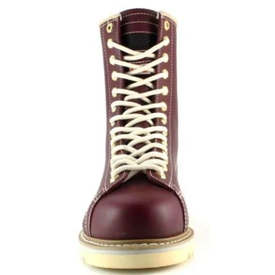 JB Goodhue Men's Work Boots 8" Ironworker Steel Toe Insulated -Clearance - Image 3