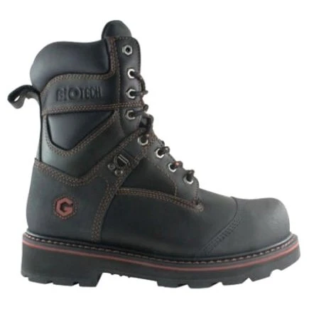 JB Goodhue Men's Work Boot 8" Bionic2 CSA Steel Toe - Clearance - Image 3