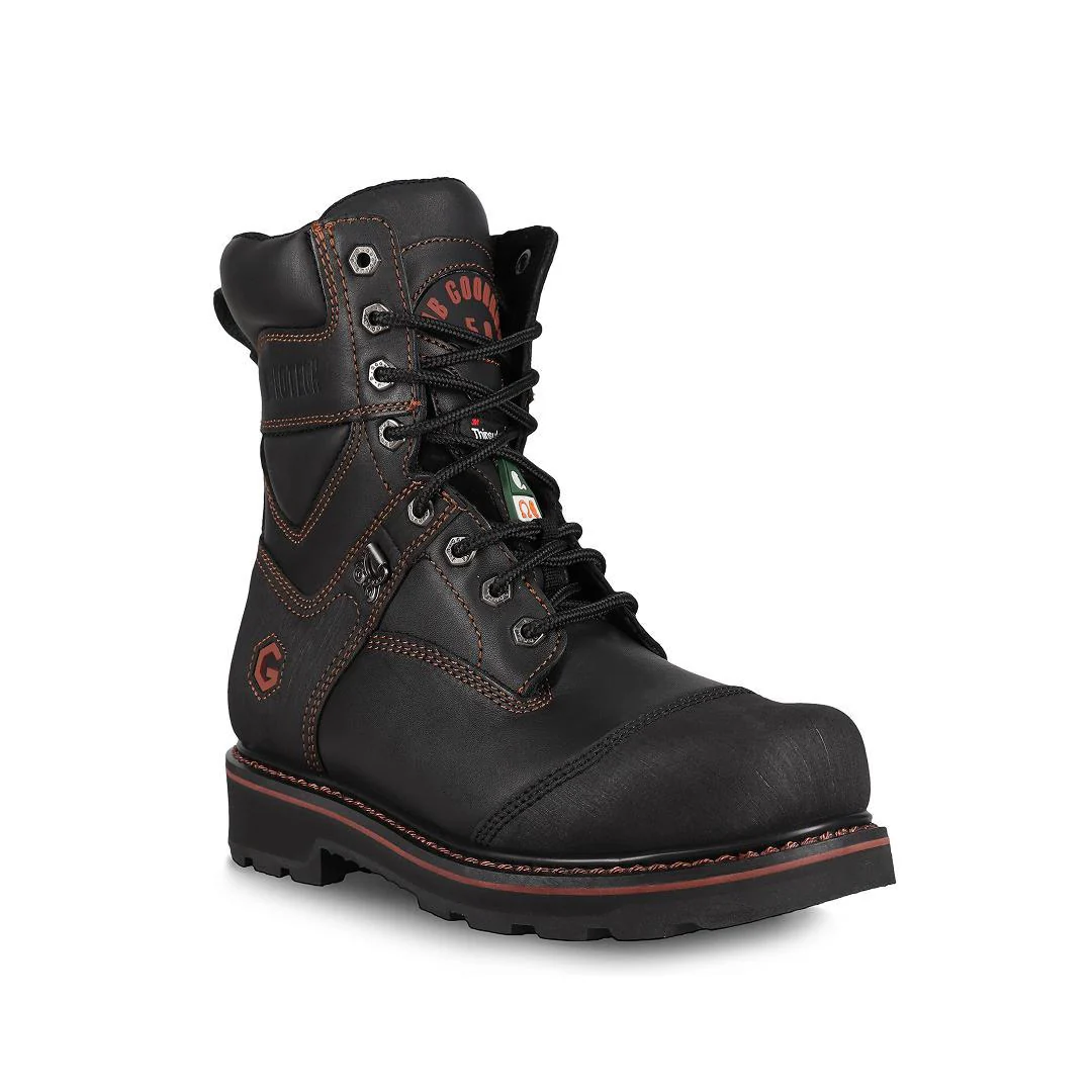 JB Goodhue Men's Work Boots Bionic 5 - Image 2