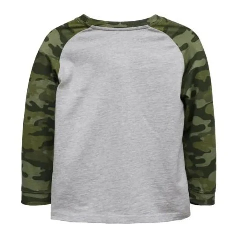 John Deere Boy’s Shirt Long Sleeve Camo - Image 2