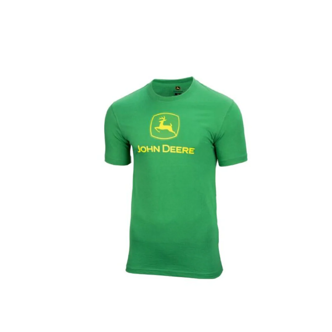 John Deere Men's Classic Logo T-Shirt