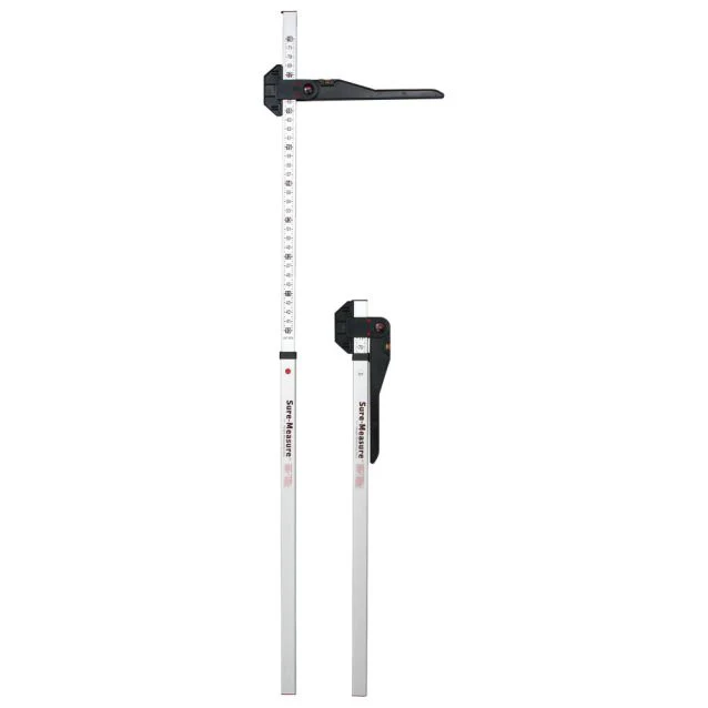 JT International Tough 1 Horse Sure Measure Height Standard
