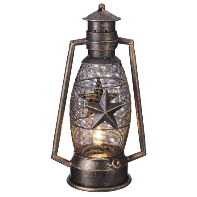 JT International Tough 1 Western Cutout Lantern - Image 2