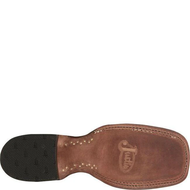 Justin Women's Cowgirl Boots Exotic Ostrich - Image 3