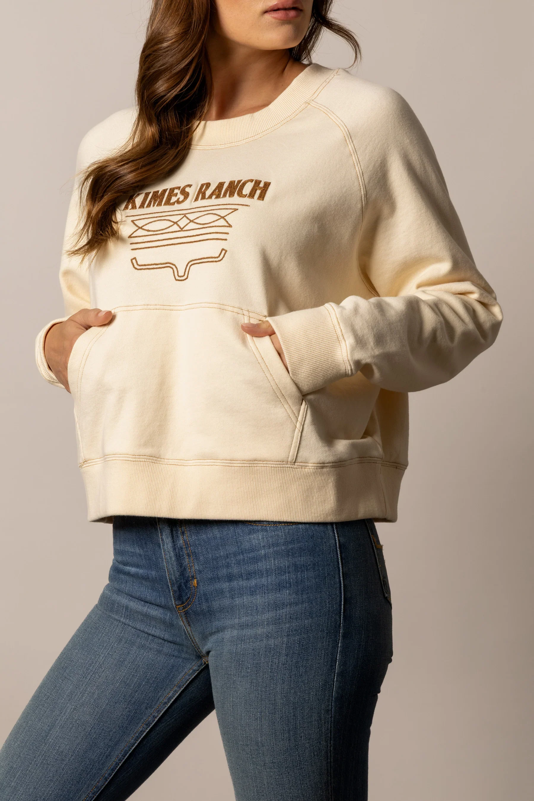 Kimes Ranch Lexie Crew Neck