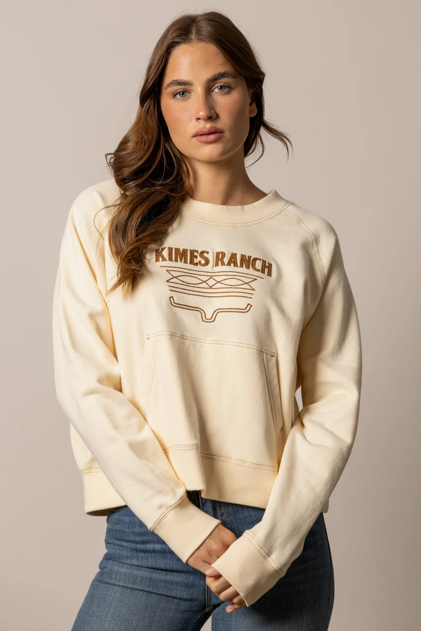 Kimes Ranch Lexie Crew Neck - Image 2