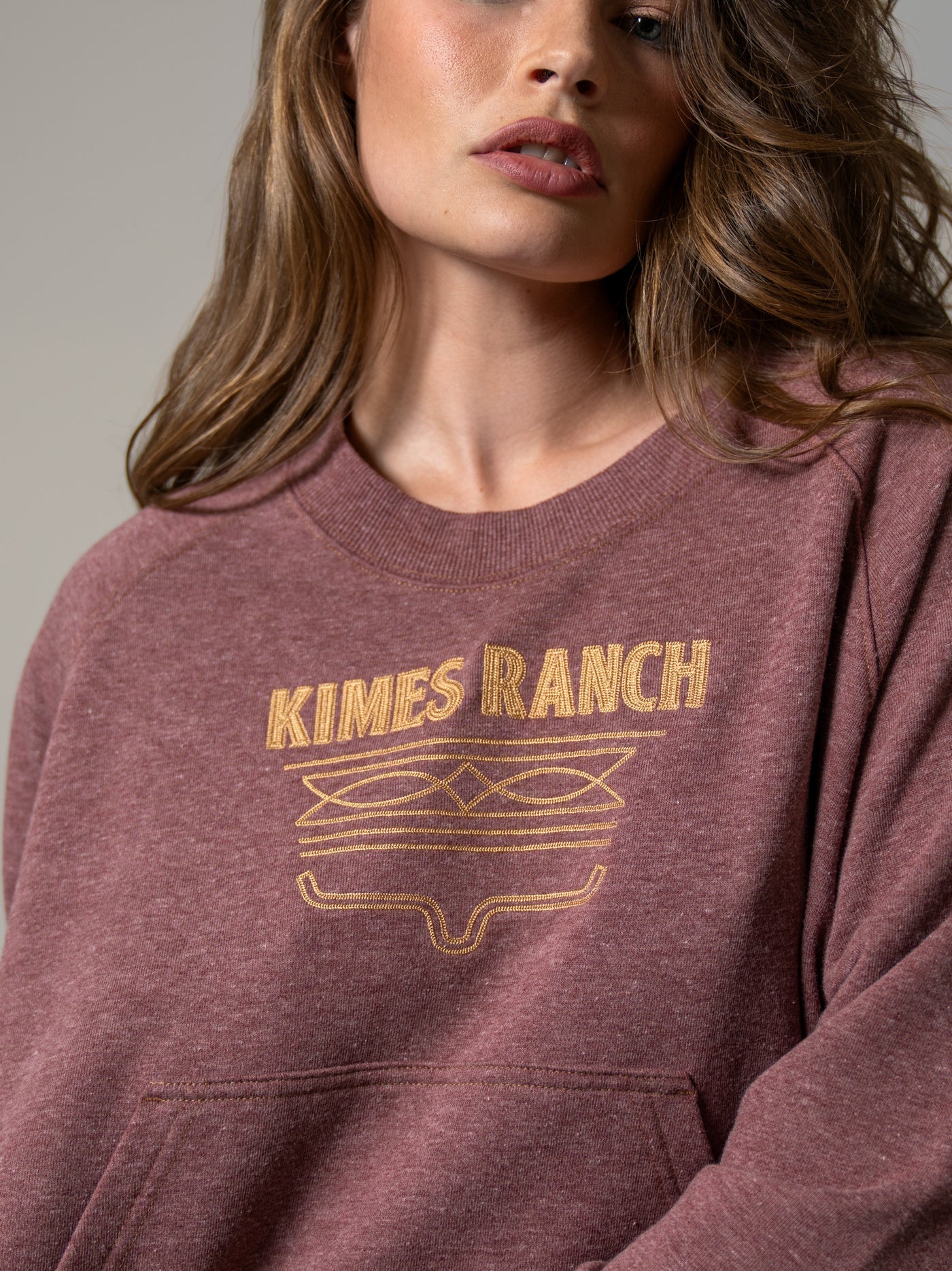 Kimes Ranch Lexie Crew Neck - Image 3