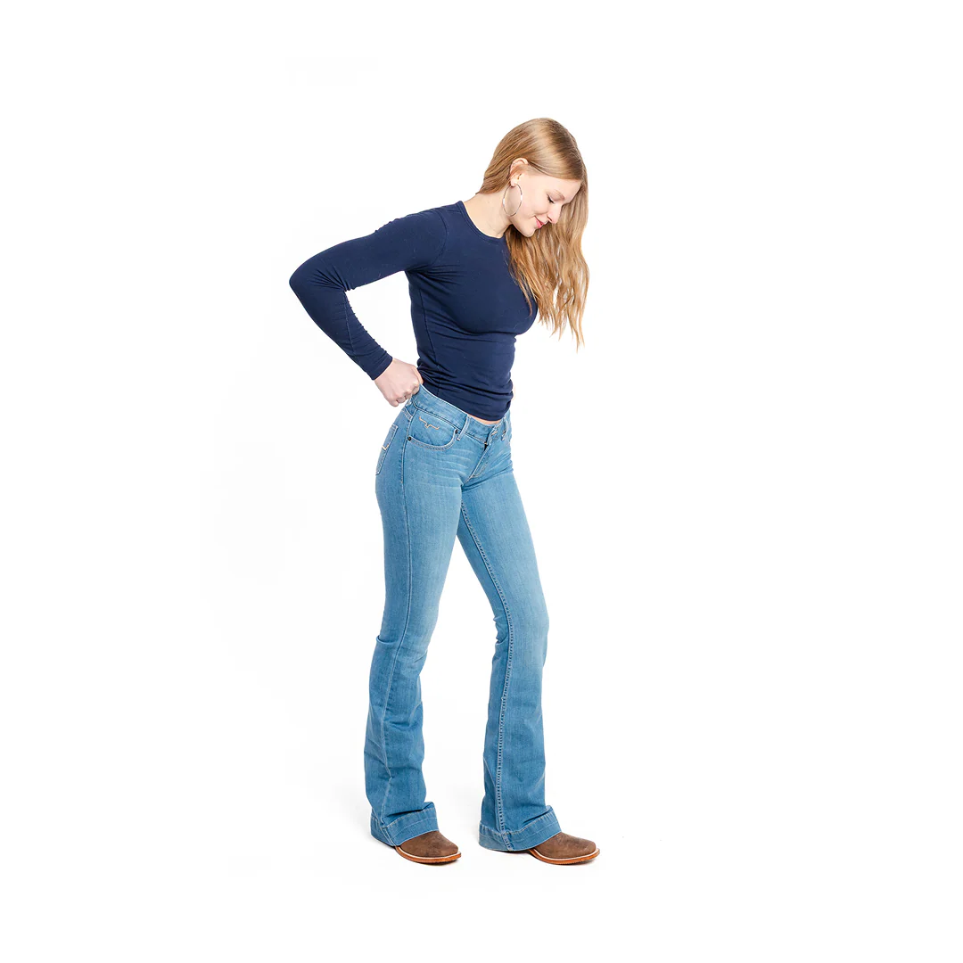 Kimes Ranch Lola Soho Fade Jeans