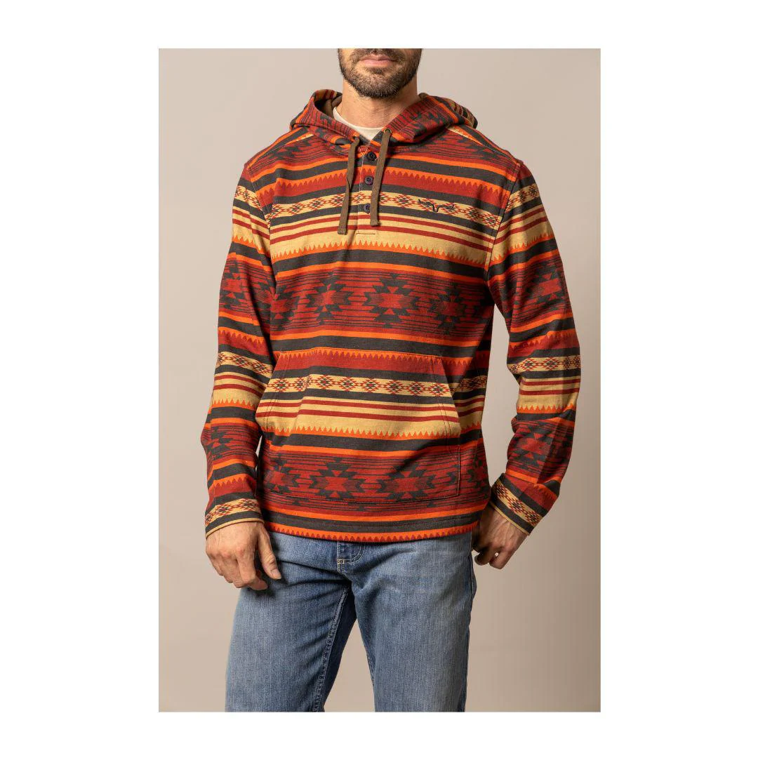 Kimes Ranch Men's Hermosa Hoodie - Image 4