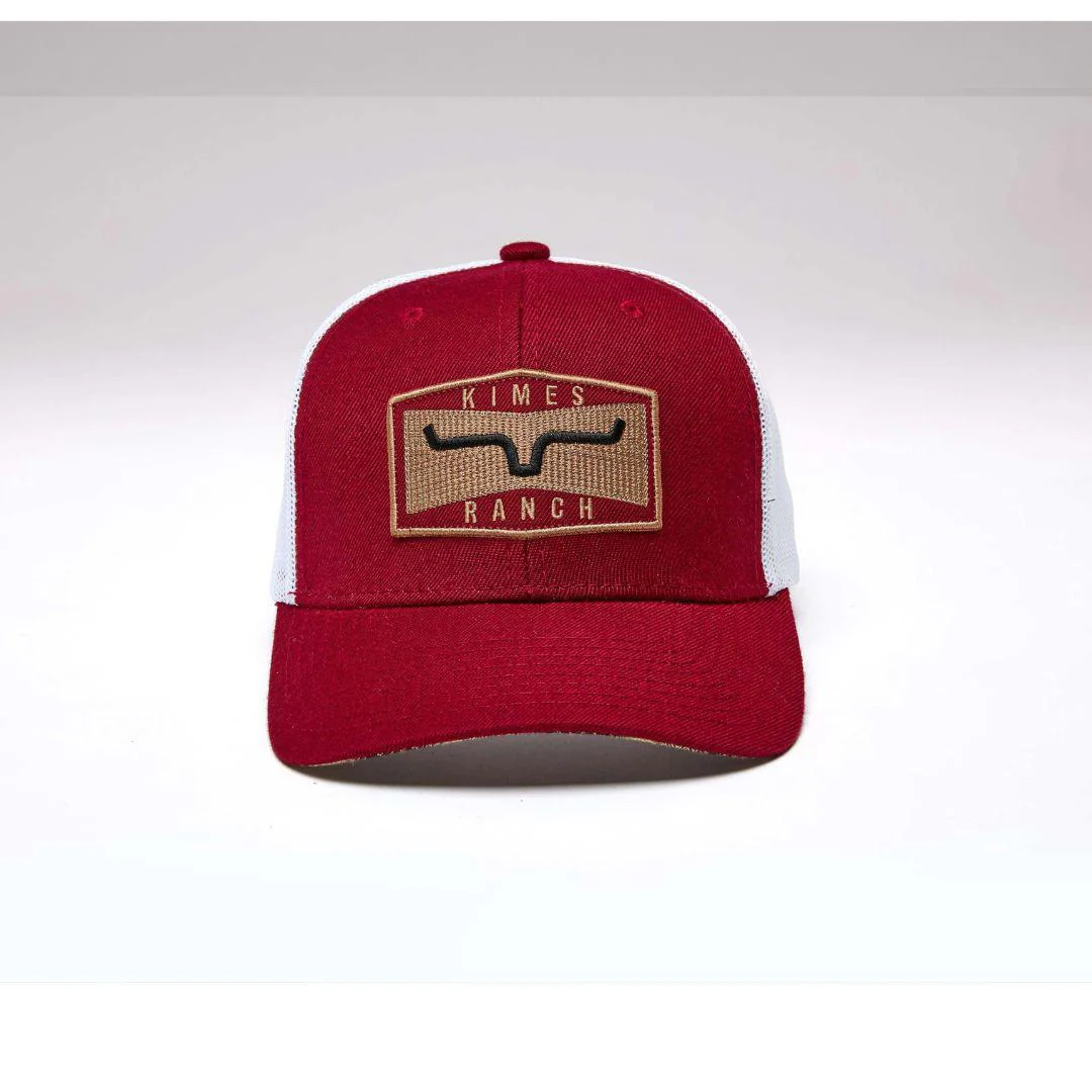 Kimes Ranch Unisex Railway Cap - Image 4