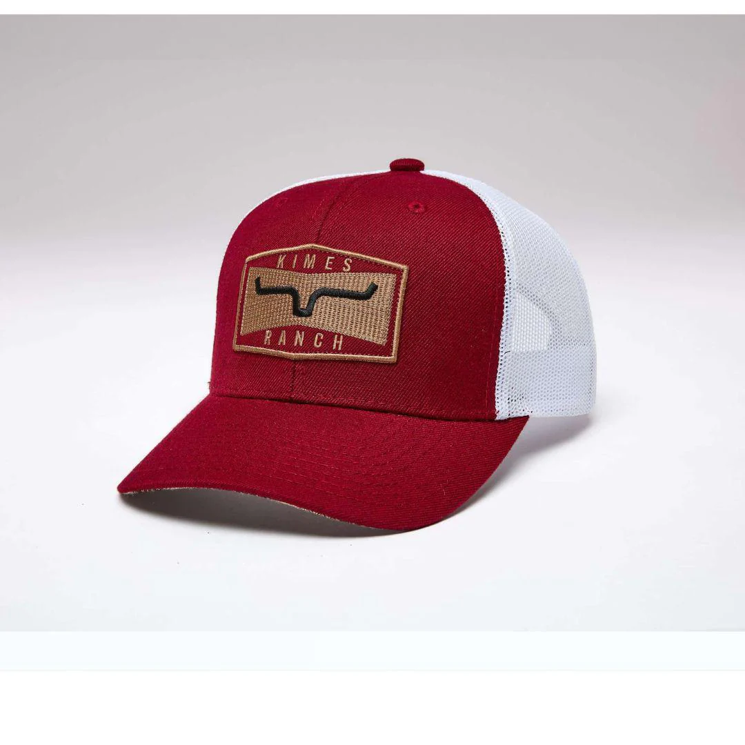 Kimes Ranch Unisex Railway Cap - Image 5