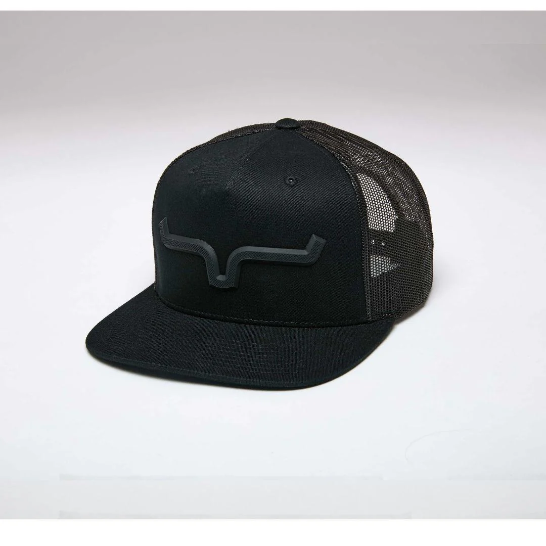 Kimes Ranch Unisex Super Charged Round Cap - Image 2
