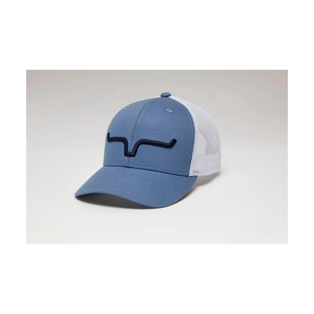Kimes Ranch Weekly Americana Trucker Cap