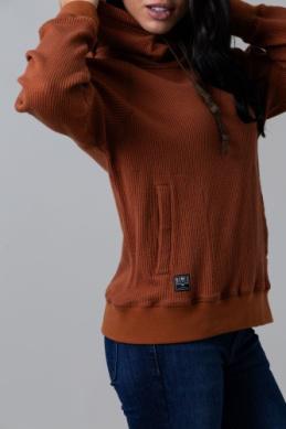 Kimes Ranch Women's Laguna Hoodie -CLEARANCE - Image 2