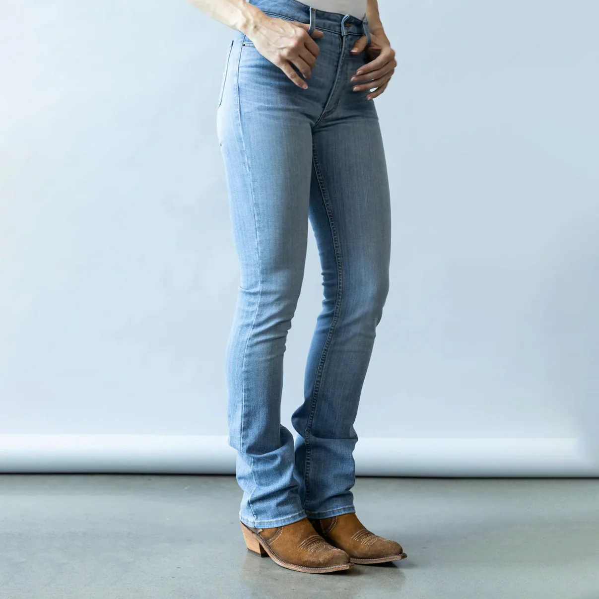 Kimes Ranch Women's Light Wash Sarah Jeans - Image 2