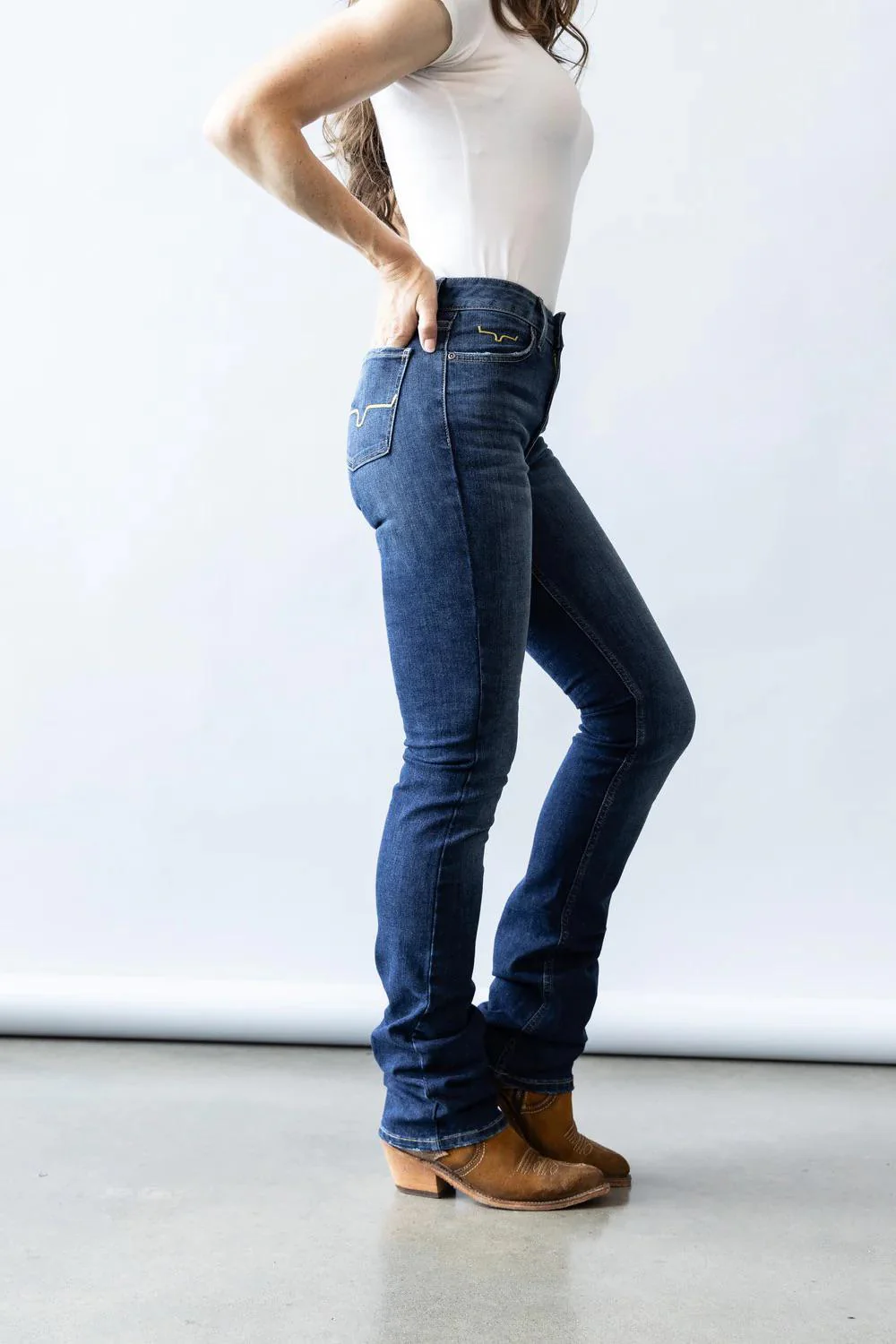 Kimes Ranch Women's Sarah Slim Bootcut Jean - Image 3