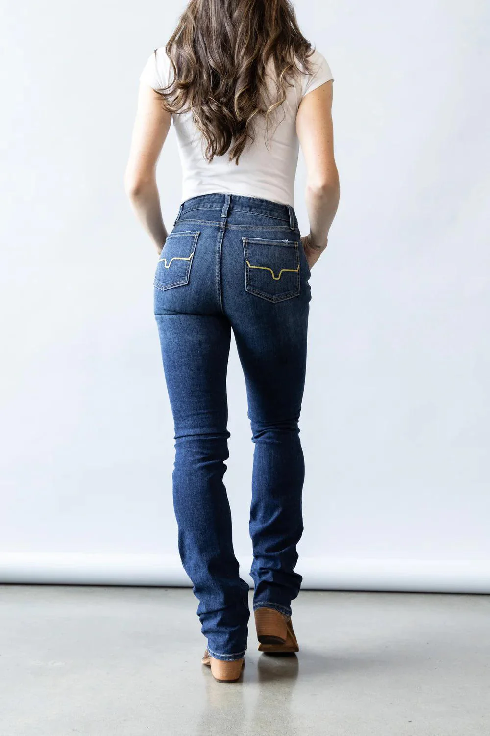 Kimes Ranch Women's Sarah Slim Bootcut Jean - Image 4