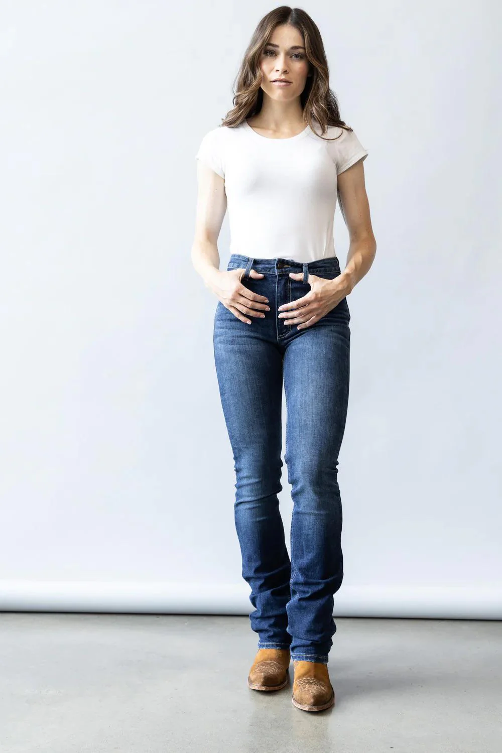 Kimes Ranch Women's Sarah Slim Bootcut Jean - Image 6