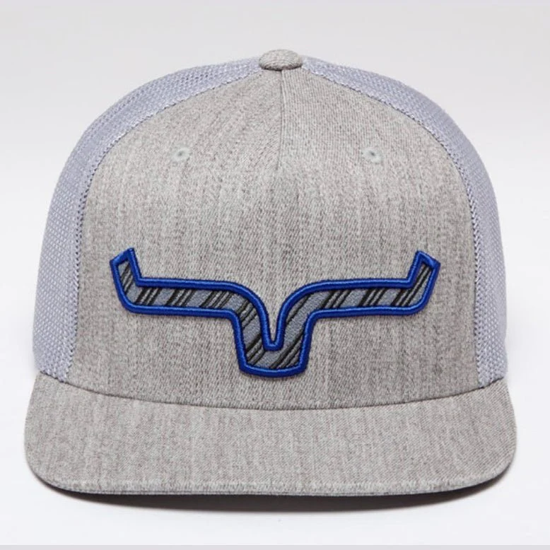 Kimes Ranch Unisex Cap Trucker Hybrid Snapback Various Colours - Image 3
