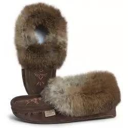 Laurentian Chief Moccasins Women's Shoes - Image 13