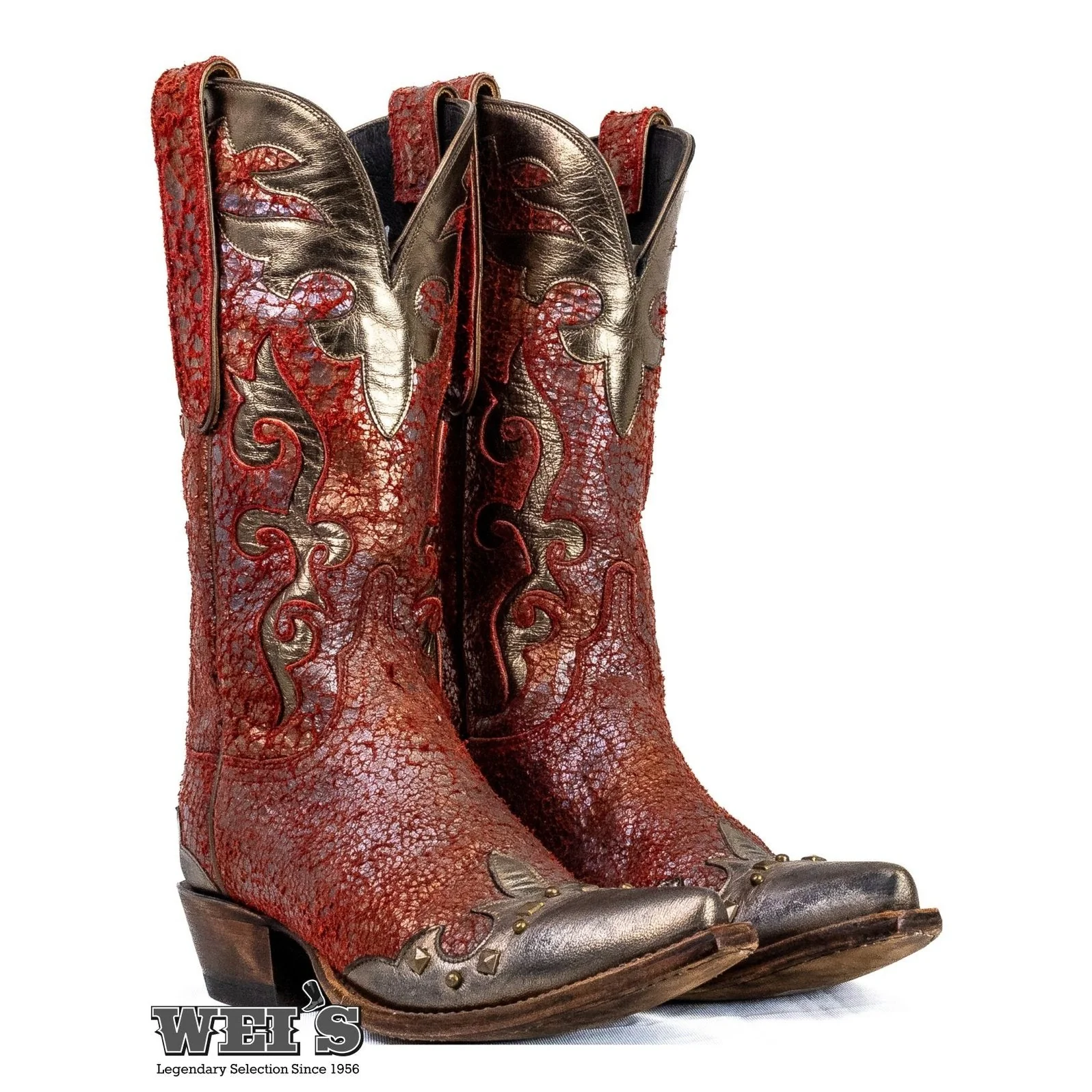 Lucchese Women's Diva Boots Clearance