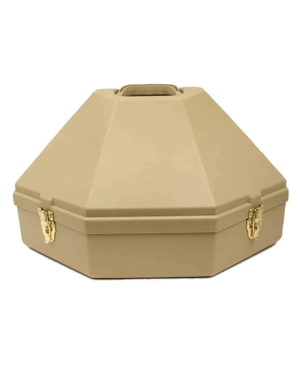 M&F Western 5 Brim Hat Case - Image 3