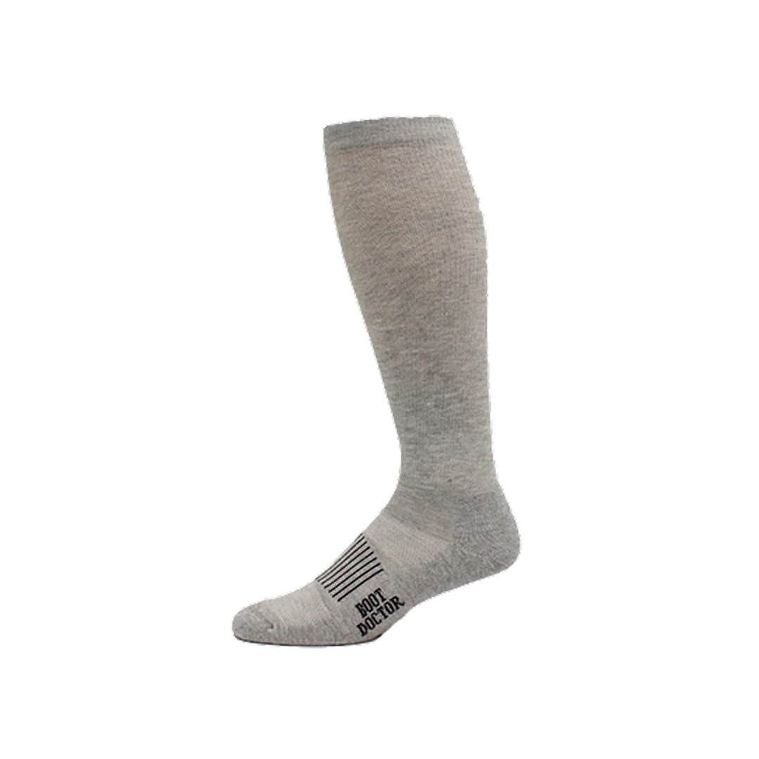 M&F Western Products Boot Doctor Calf Height Socks 2 Pack