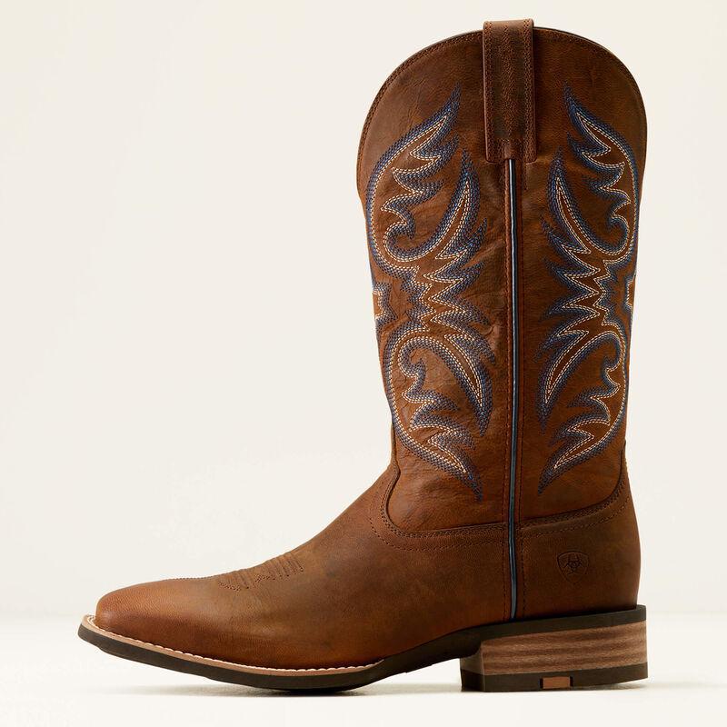 Ariat Men’s Cowboy Boots 13" Ricochet Western Boot - Image 14