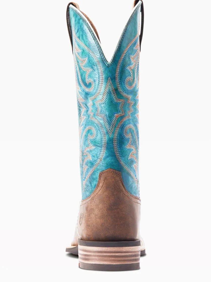 Ariat Men’s Cowboy Boots 13" Ricochet Western Boot - Image 8