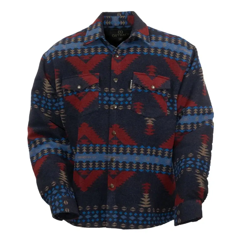 Men’s Elliot Outback Shirt Jacket