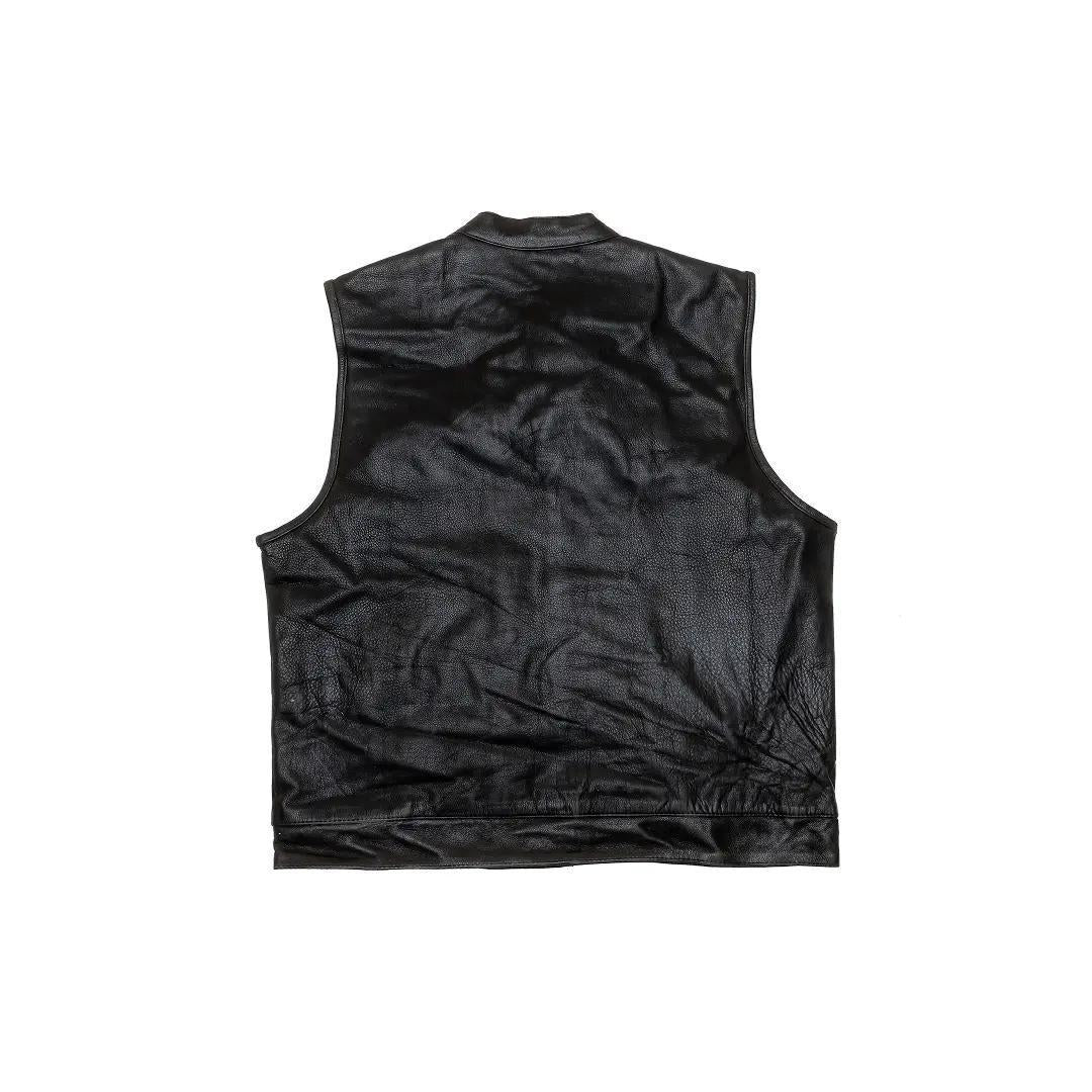 Milwaukee Leather Men's Club Style Vest - Clearance - Image 3