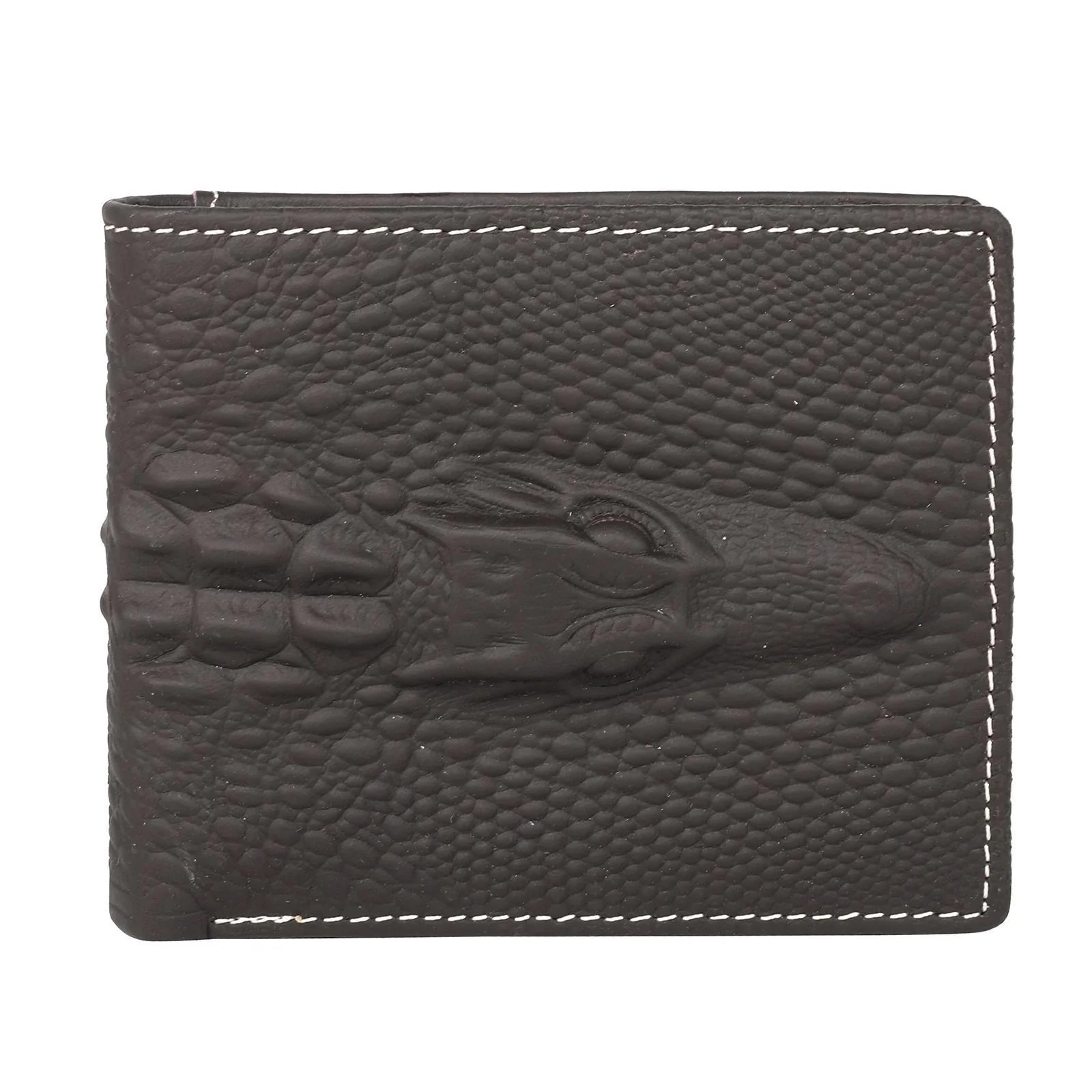 Montana West Faux Leather Collection Men's Wallet