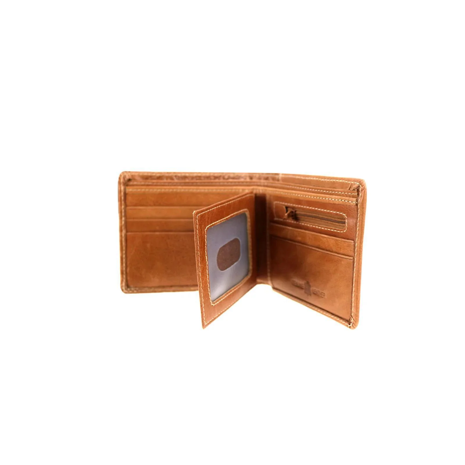 Montana West Faux Leather Collection Men's Wallet - Image 2